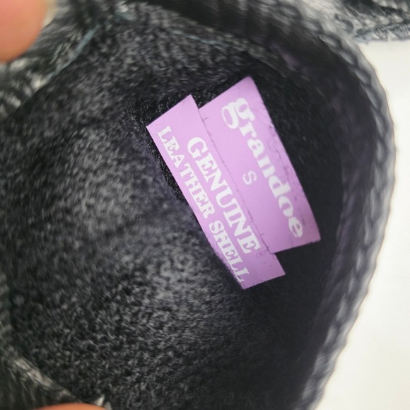 Size Small Real Leather Gloves Grandoe - Picture 8 of 9